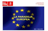 La paradoja europea   estructura y función de la union europea