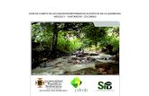 Guía de campo de los macroinvertebrados acuáticos de la quebrada Menzuly – Santander - Colombia.