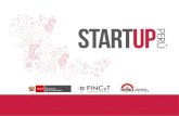 Start Up Peru, presentación Sergio Rodríguez, Director de Innovación de PRODUCE