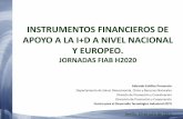 20130710 Taller H2020 Sevilla Instrumentos financieros de apoyo a la I+D+i a nivel nacional y europeo: ECotillas