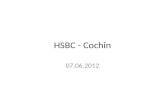Hsbc cochin