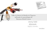 Business model workshop en español - Modelo de Negocios