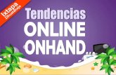 Marketing OnHand Online