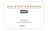 INAC Boletin Semanal 25052012