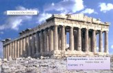 Civilizacion griega y romana