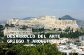 Arte y arquitectura griega