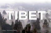 El tibet una maravilla