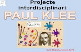 Projecte Paul Klee