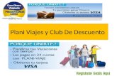 Plani Viajes Y Club De Descuento