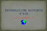 Introducción Historia (hasta sigo XVIII)