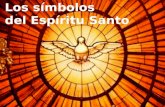 Los símbolos del espíritu santo