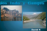 Indo y Ganjes