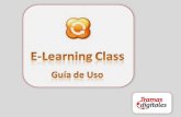 Tutorial e learning class