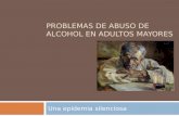 Problemas de abuso de alcohol