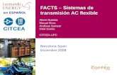 FACTS : Flexible AC Transmission System