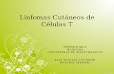 Linfomas Cutaneos de Celulas T