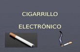 Cigarrillo electr nico