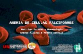 Anemia de Células Falciformes