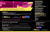 XIII Reunión de la Sociedad Valenciana de Medicina Preventiva y Salud Pública