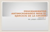 Procedimientos antimicrobianos p cirugía (2)
