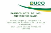 Antibioticos   penicilinas - jc gonzalez version redes