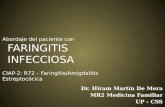 Faringitis Bacteriana SOAPE