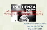Influenza ah1 n1. Aspectos clínico - epidemiológicos en Perú
