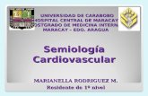 HCM - Cardiologia - Semiologia Cardiovascular