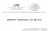 Energía renovable en México, Tercera Reunión regional Guadalajara 2013