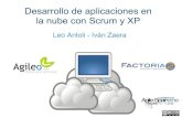 Cas2010 desarrollo-de-aplicaciones-en-la-nube-con-scrum-y-xp