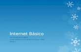 Internet básico primera sesion