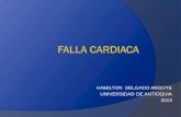 Falla cardiaca - revisión 2013