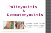 Paola alonso polimyositis dermatomyositis