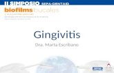 Gingivitis - II Simposio SEPA-DENTAID