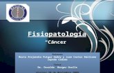 Fisiopatología cancer