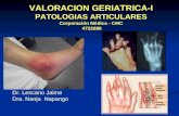 Valoracion geriatrica i  artritis-artrosis-ar