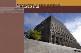 Informe Económico de Venezuela Año 2012. BCV