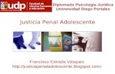 Clase JPA en Diplomado Psicología Jurídica Universidad Diego Portales