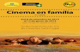 Cinema familiar a Cinesa Sant Cugat