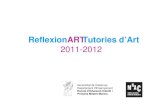 ReflexionARTTutories d'Art 2011-2012