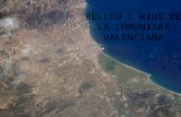 Relleu de la comunitat valenciana