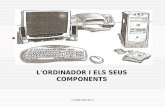 Components d´un ordinador