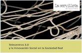 Desconferencia #FactoriaQ: Telecentros 3.0 y la Innovación Social en la Sociedad Red, Paco Prieto