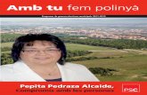 Programa electoral PSC Polinyà 2011