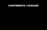 Oceans i continets