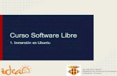 Software libre 1