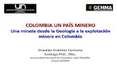 Colombia país minero