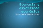 Economia y diversidad económica