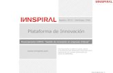 Programa para instalar y operar la innovación en la empresa (innspiral uai)