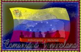 Principios Y Valores Comunidad Venezolana